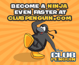 Club Penguin NINJA!