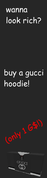 gucci be like