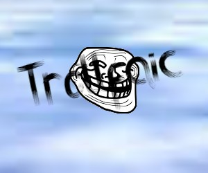 this is trollfaic