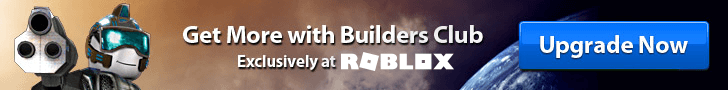 Buy Builder's Club Today!