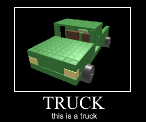 This is a truck