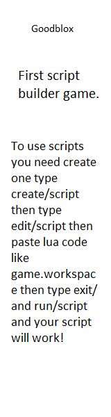 Script Builder