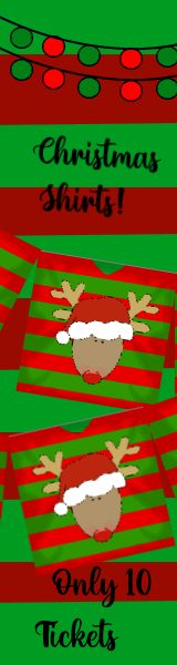 Christmas Shirts!!!
