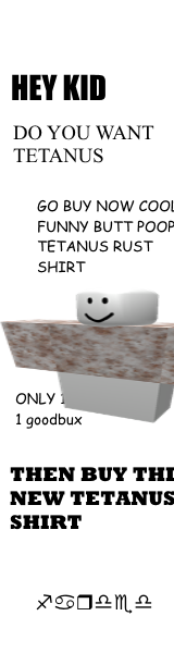 GET TETANUS NOW NOW NOW QUICK GO GO GO