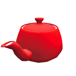 Red Teapot of DOOM
