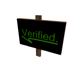 Verified Sign