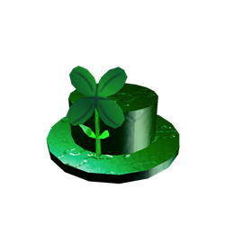 Happy Time Magic Clover Hat