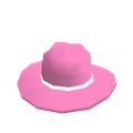Pink Stetson