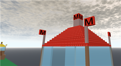 Maze of Four Corners