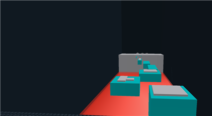 Salmonid's Winter Wonderland