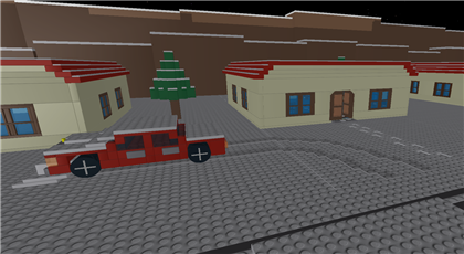 elek2007's Winter Wonderland