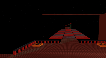 Sword Fight in The DARK