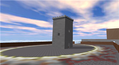 Max's Sword Fighting