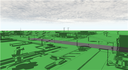 Welcome to the Town of GOODBLOXia