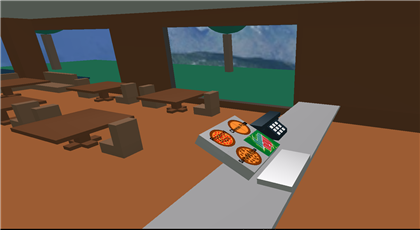 Work at a Pizza Place