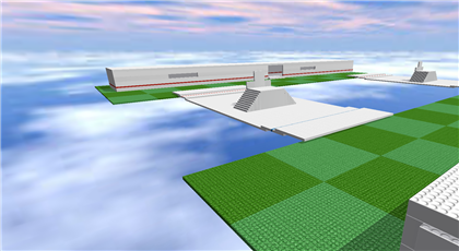 Slingshot Arena (In progress)