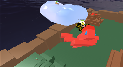 Original Raise a Dragon