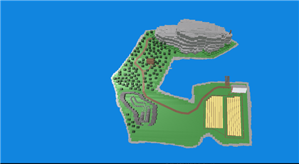 The Original Goodblox Island