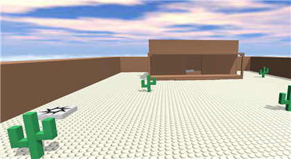 Wild West Sword Fight