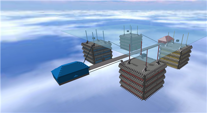 Four Towers Bridge Battle