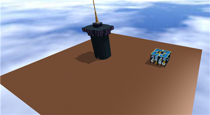 DoomSpire and Towers