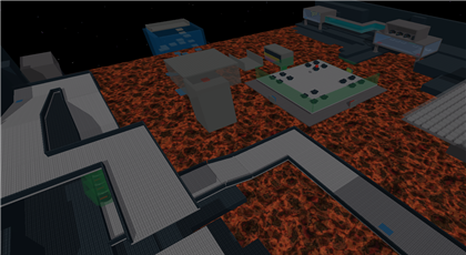 Erosion Canyon Minigames