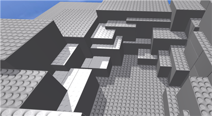 Extremely Unfinished Cave