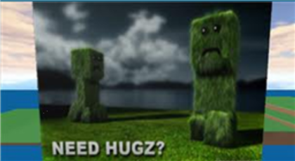 Build to Survive the Creepers!