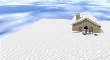 Amy's Winter Wonderland