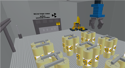 ROBLOX Powerplant