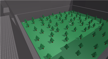 Fight on the Woods! [Beta]