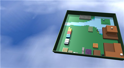 Build a Community Extended