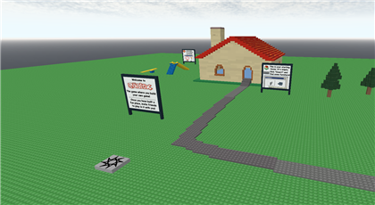 Zlarb's Humble Abode