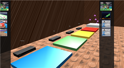 BrickBlast's Place Number: 2