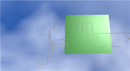 The fall of dominoes