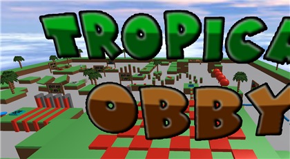 Tropical Obby