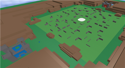 Ultimate Paintball [WORKING BURST!]