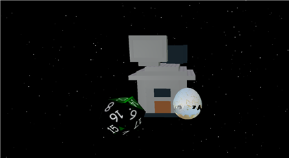 GOODBLOX: The Egg House!