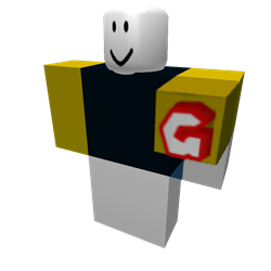 Hold the Goodblox logo! 5+ sales!