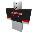 goodblox dark hoodie