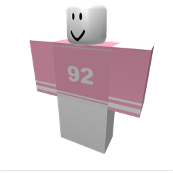 Pink Christmas shirt